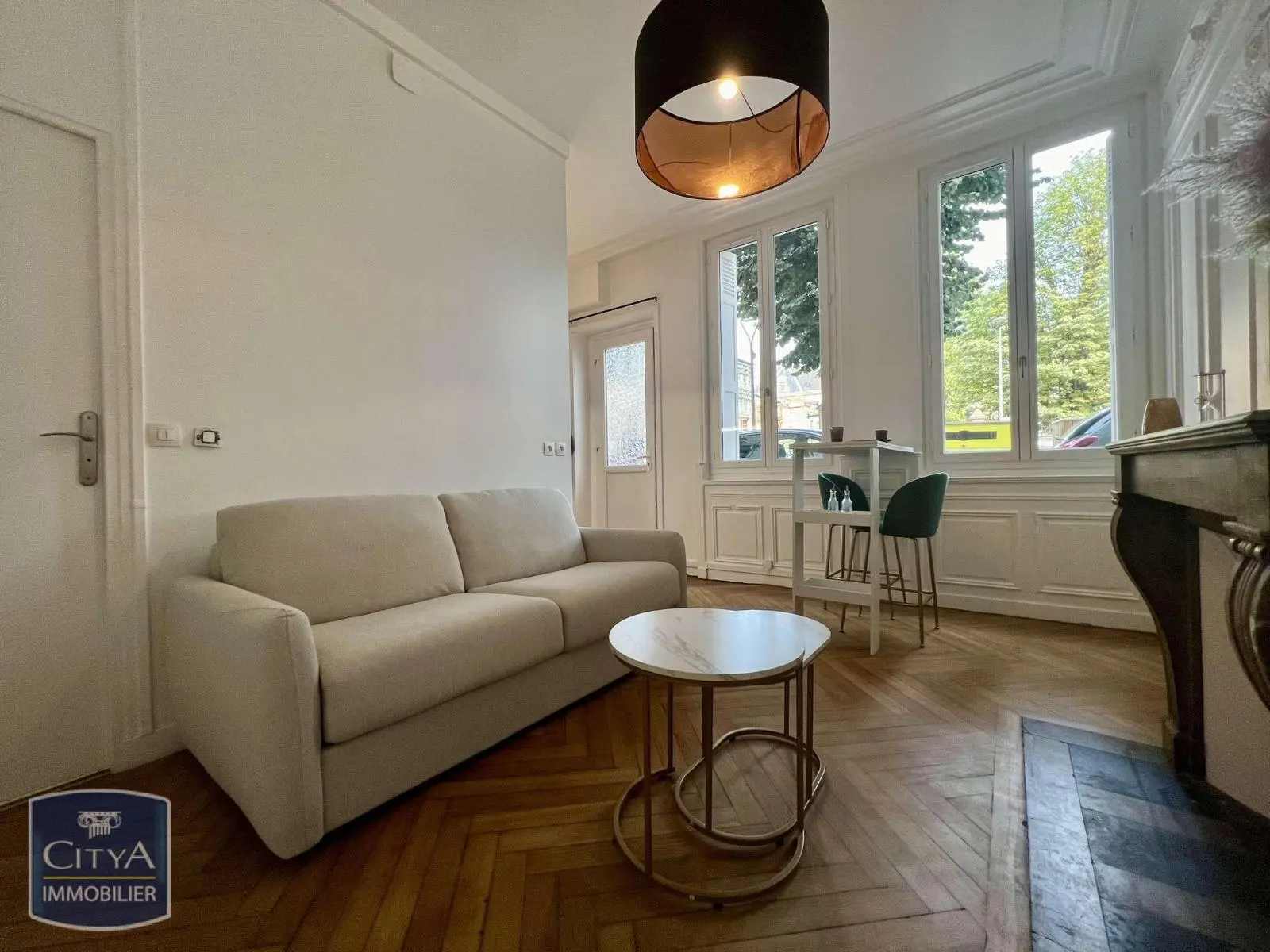 Photo 4 Appartement 1 pièce 21.62m²