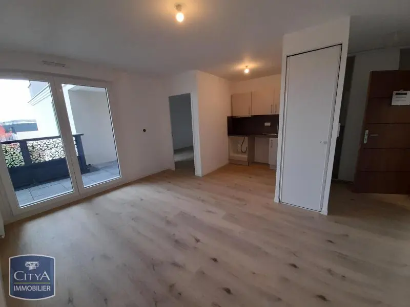 Photo 2 Appartement 2 pièces 40.52m²