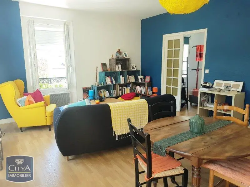 Photo 2 Appartement 4 pièces 72.45m²