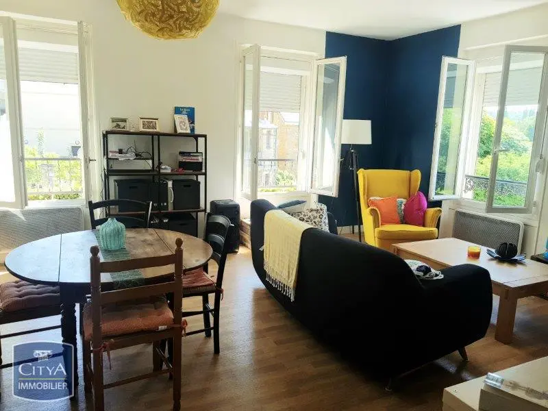 Photo 1 Appartement 4 pièces 72.45m²