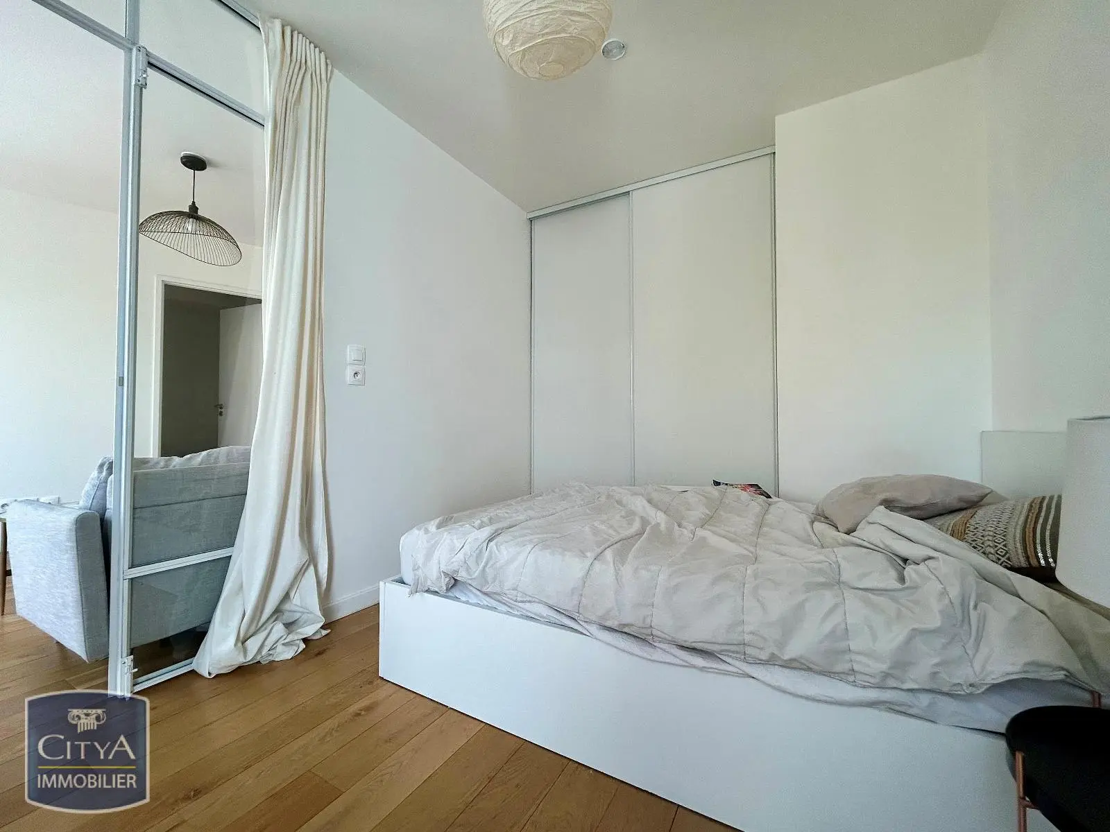 Photo 5 Appartement 1 pièce 30.9m²