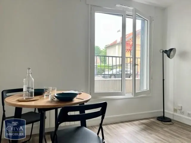 Photo 3 Appartement 1 pièce 18.52m²