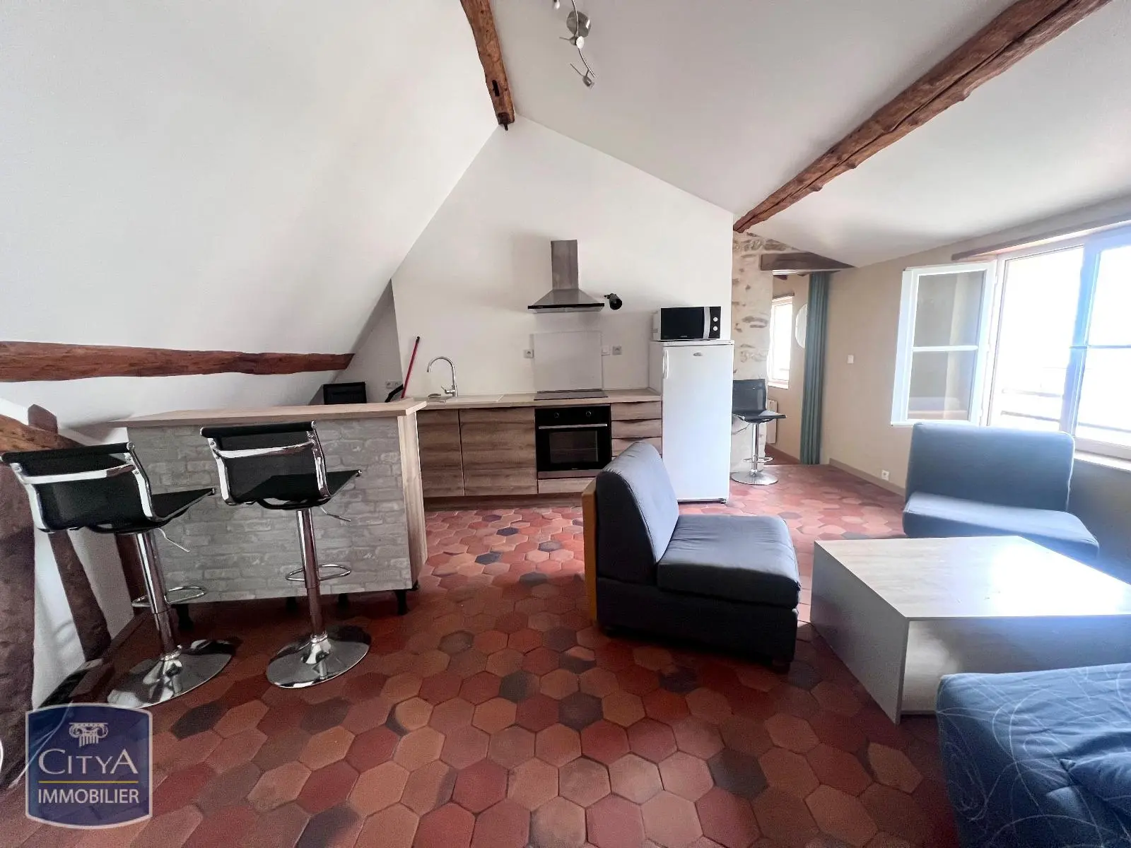 Versailles (78000) Appartement 2 pièces 38.05m²