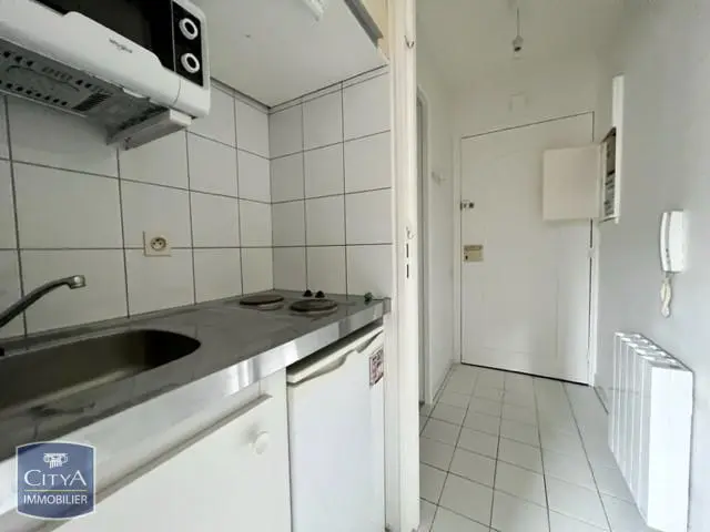 Photo 4 Appartement 1 pièce 18.52m²