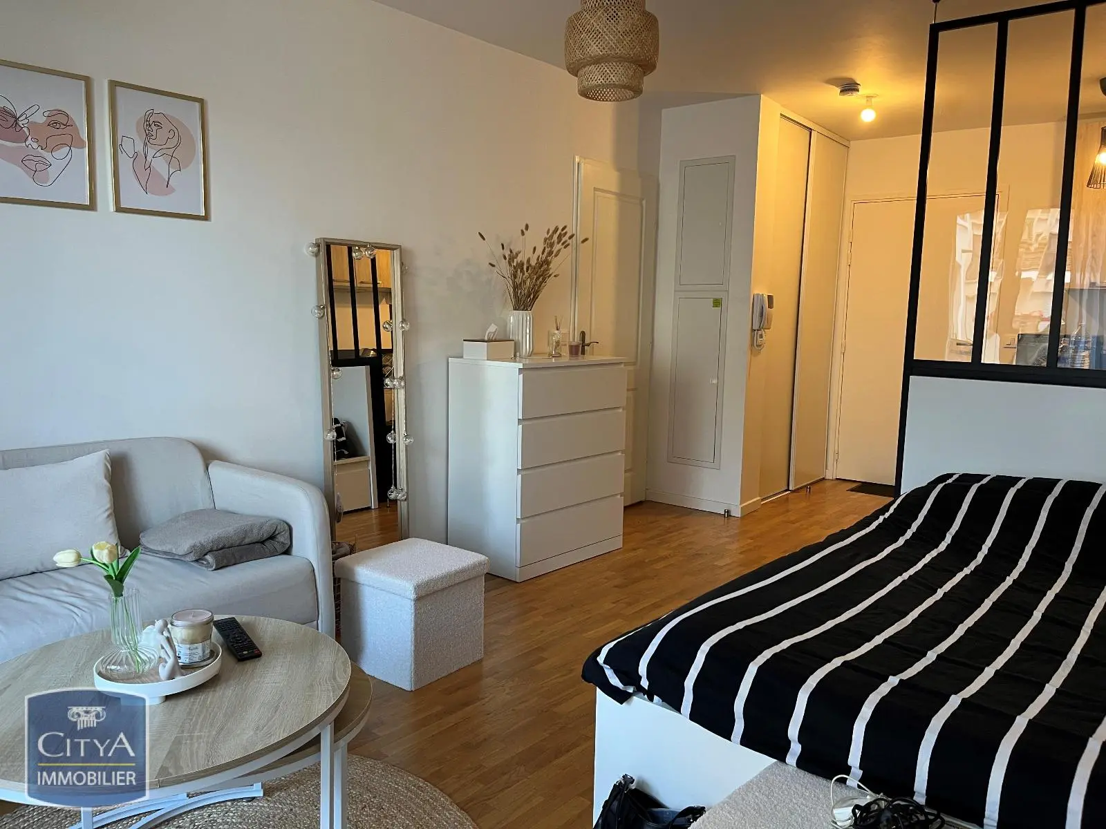 Photo 8 Appartement 1 pièce 26.4m²