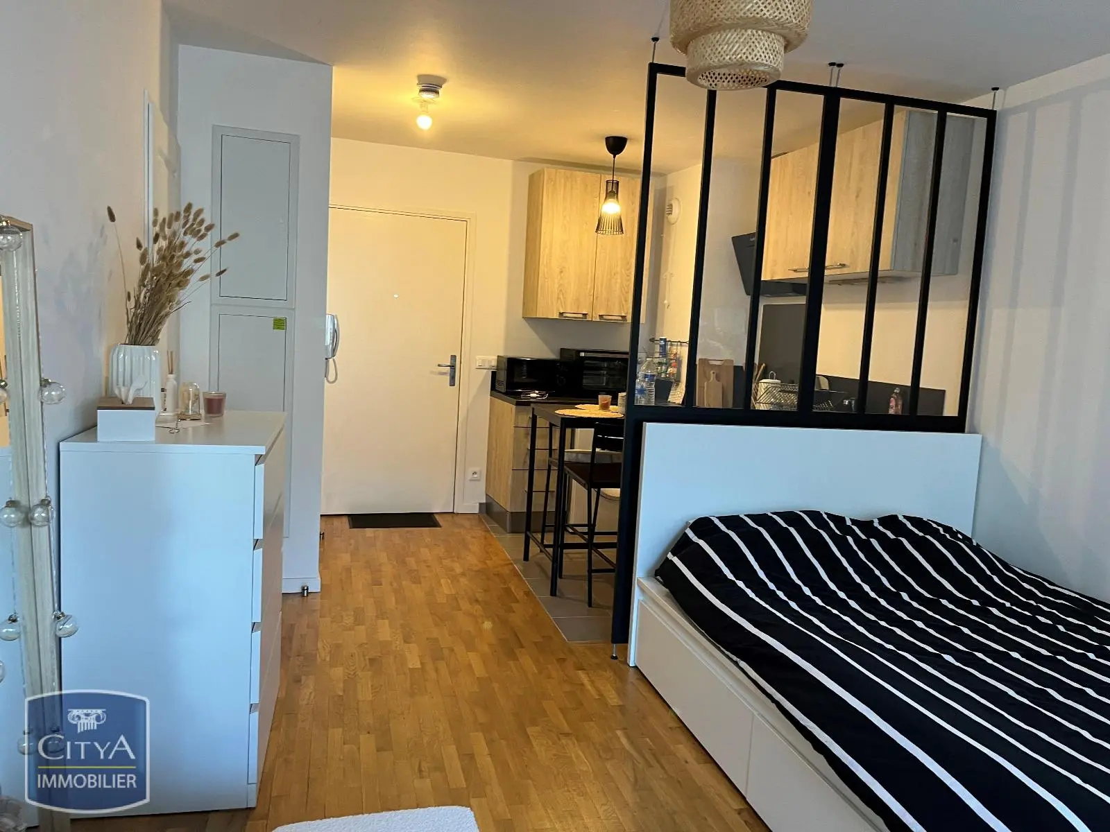 Photo 4 Appartement 1 pièce 26.4m²
