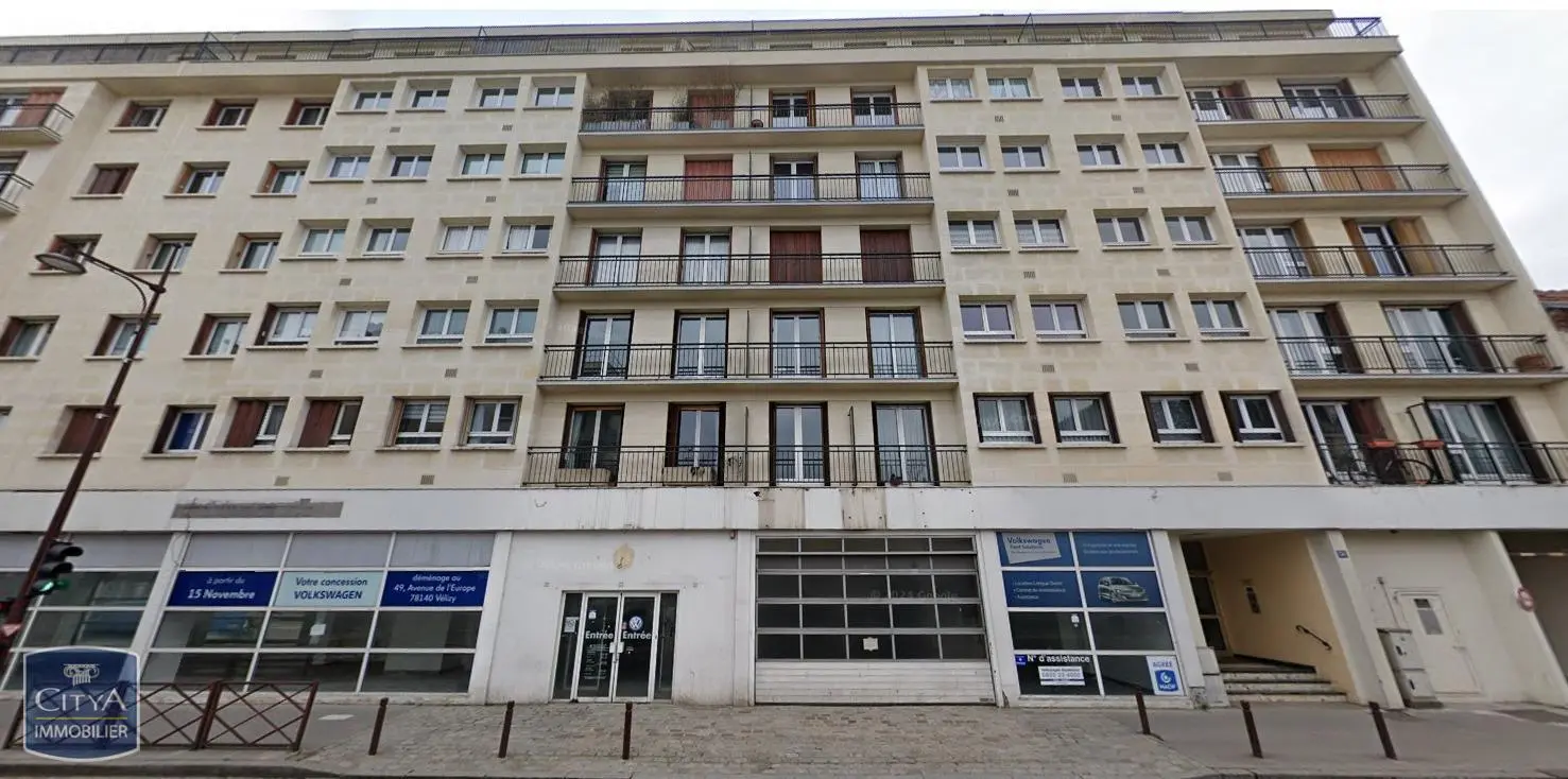 Versailles (78000) Appartement 1 pièce 30.03m²