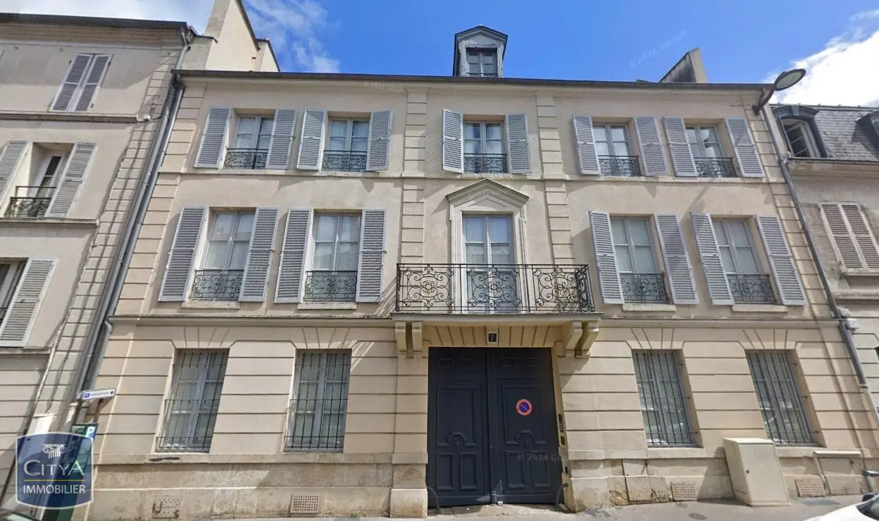 Photo 1 Appartement 1 pièce 20.79m²