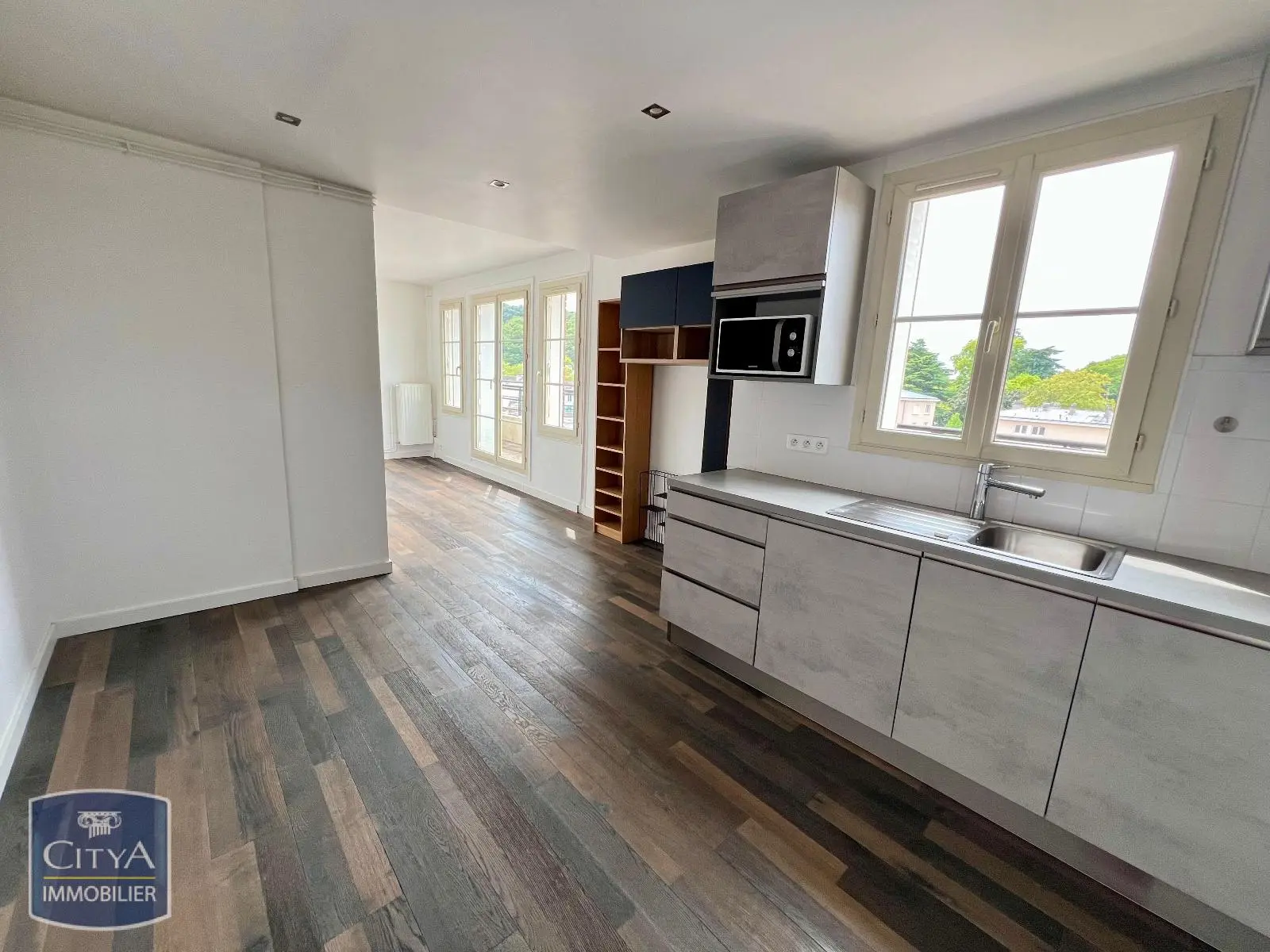 Photo 1 Appartement 2 pièces 43.09m²