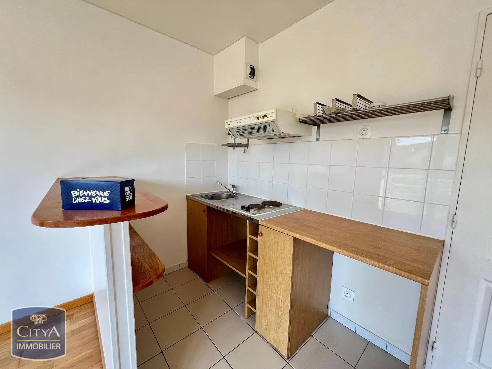 Photo 4 Appartement 1 pièce 27.56m²