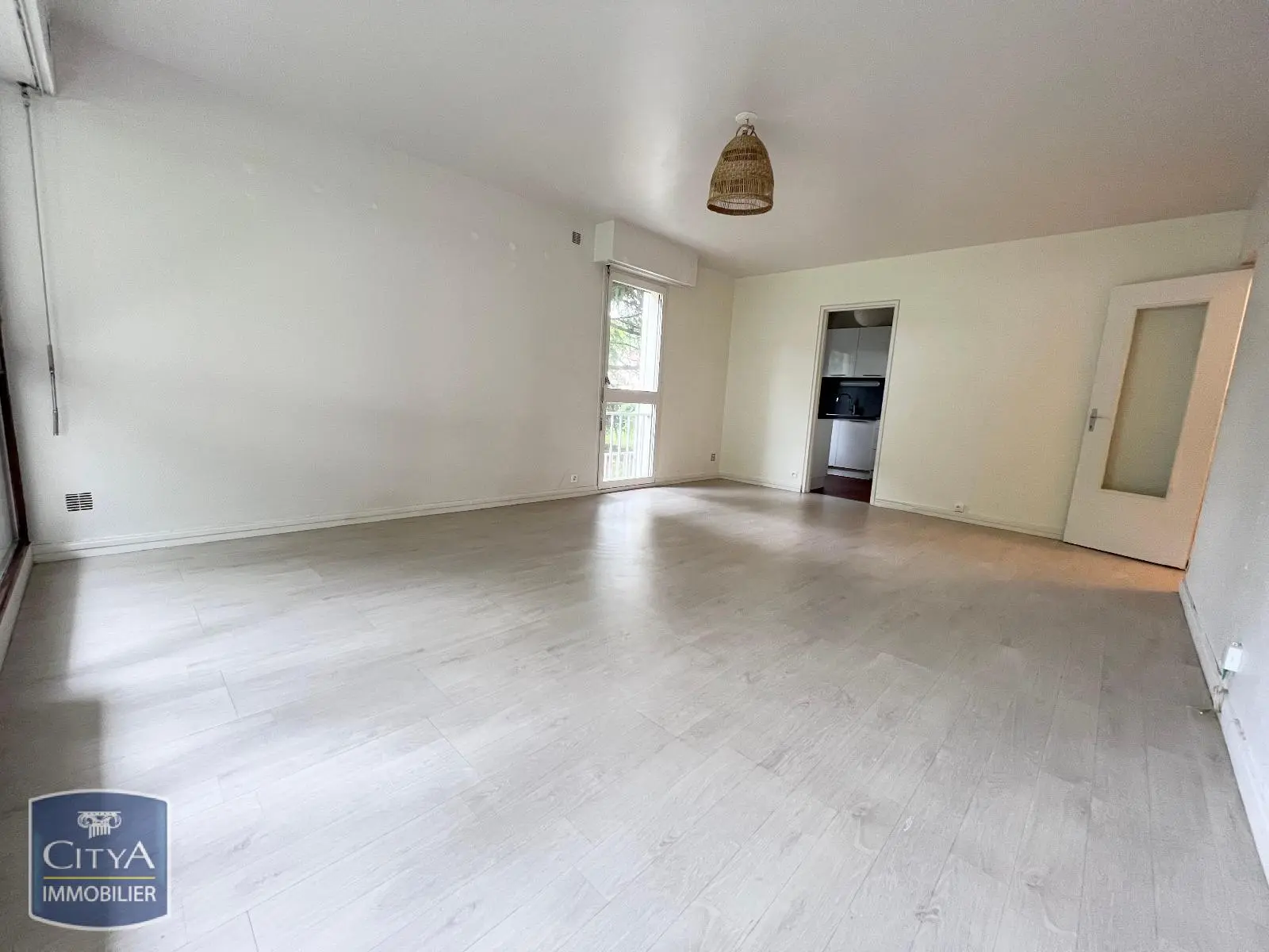 Photo 2 Appartement 2 pièces 50.44m²