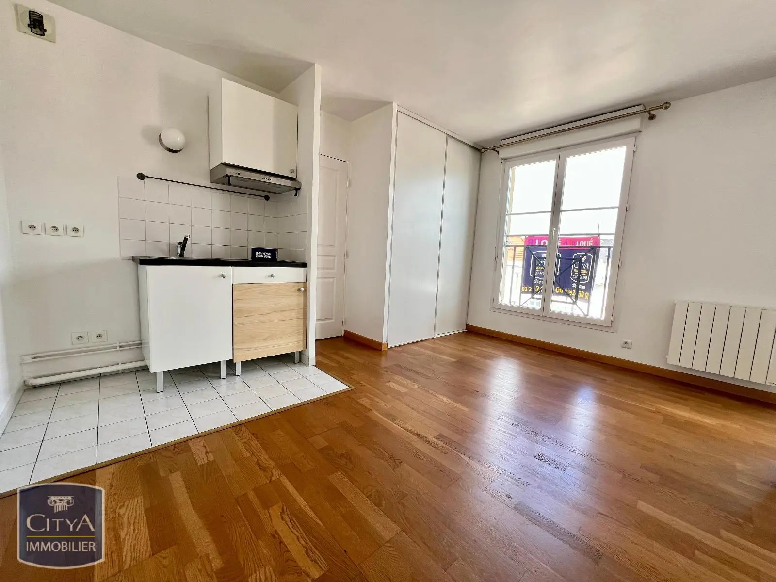 Photo 3 Appartement 1 pièce 28.58m²