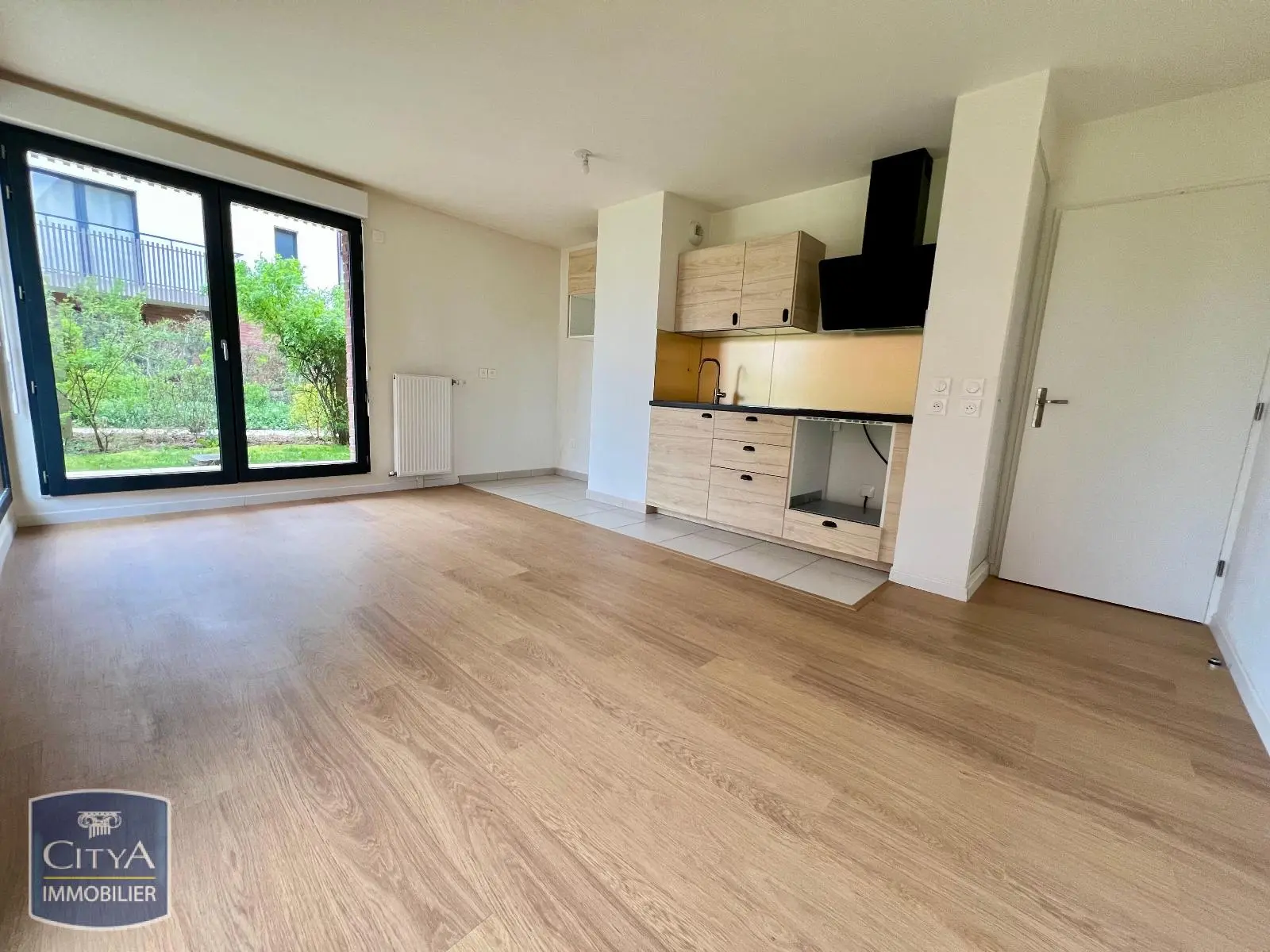 Photo 1 Appartement 2 pièces 43.71m²