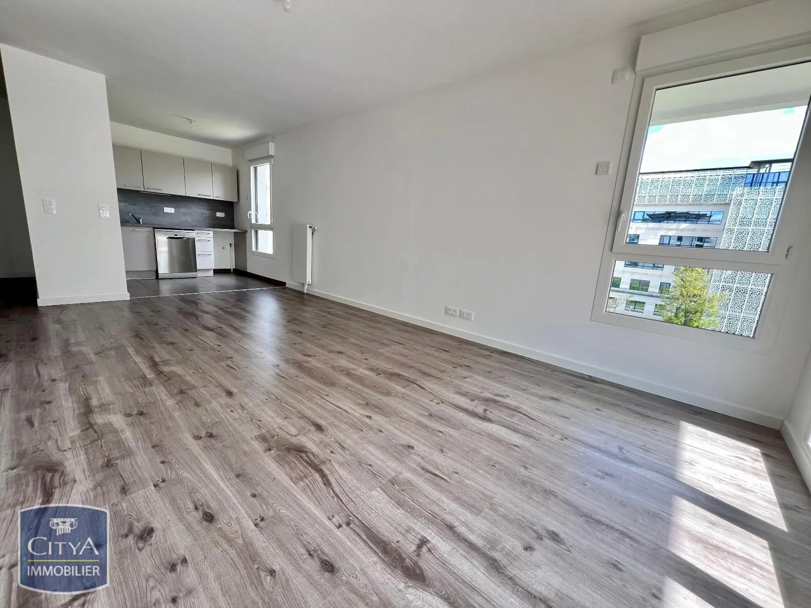 Photo 2 Appartement 3 pièces 60.82m²