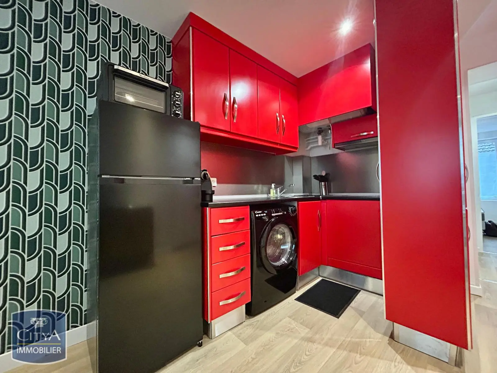 Photo 4 Appartement 2 pièces 24.75m²