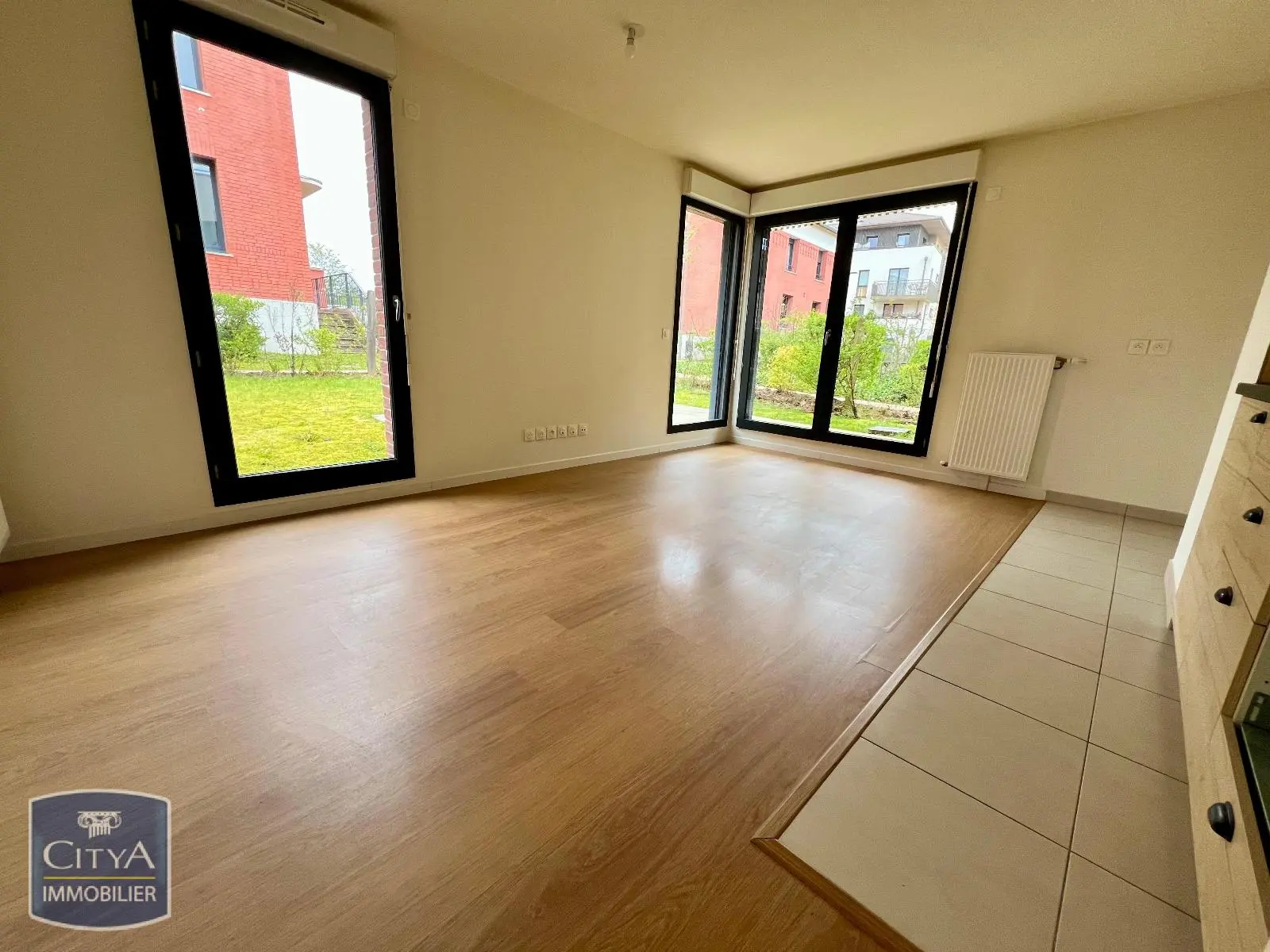 Photo 3 Appartement 2 pièces 43.71m²