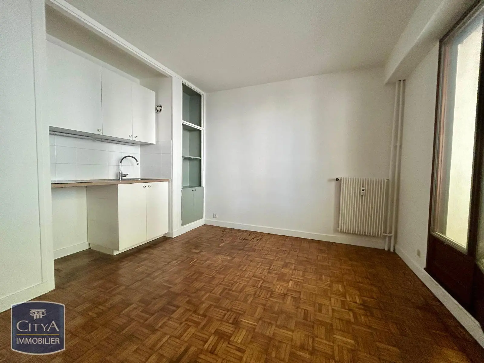 Photo 1 Appartement 1 pièce 20.58m²