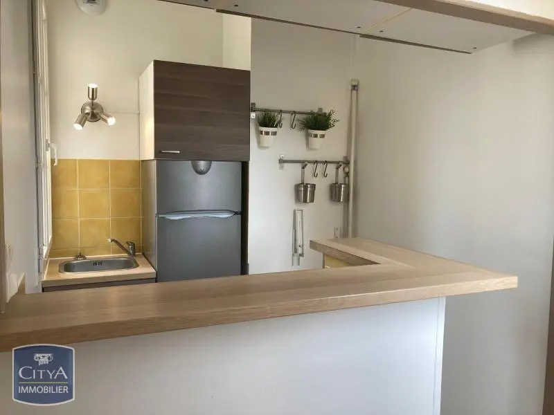 Photo 2 Appartement 2 pièces 35.43m²