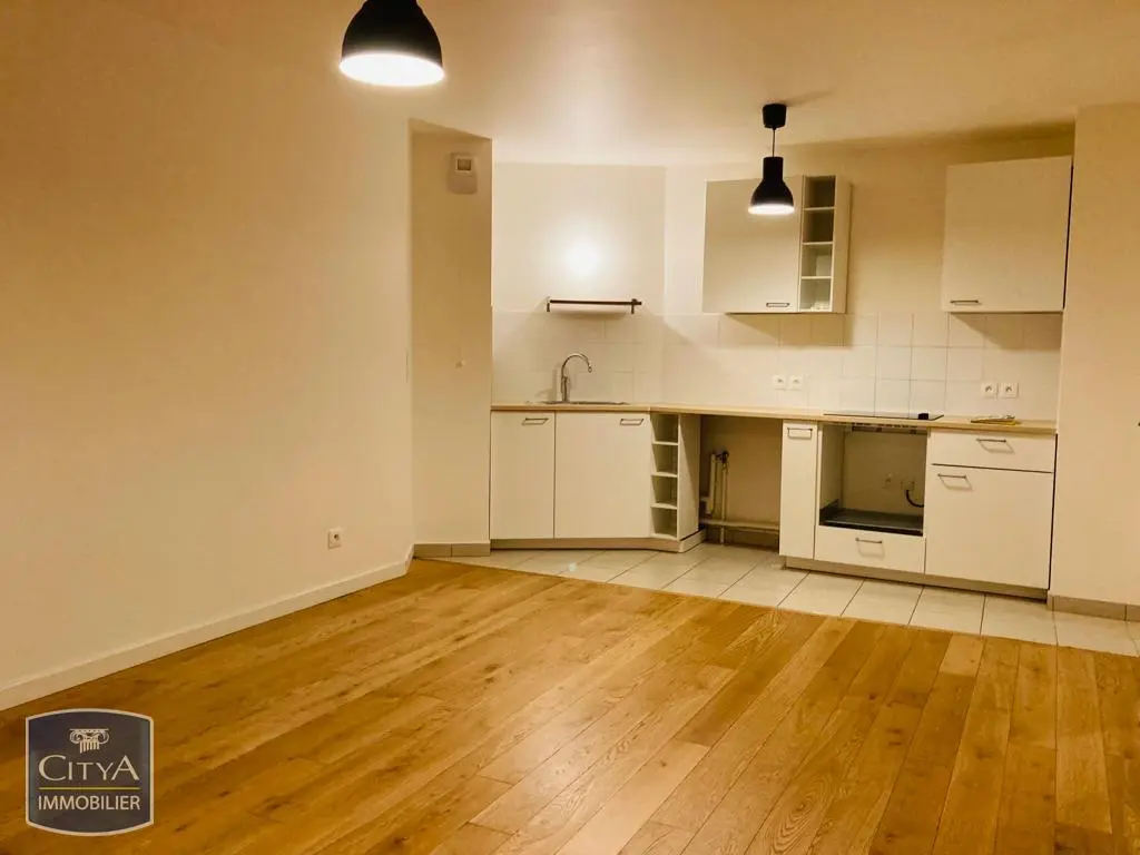 Photo 1 Appartement 2 pièces 45.1m²