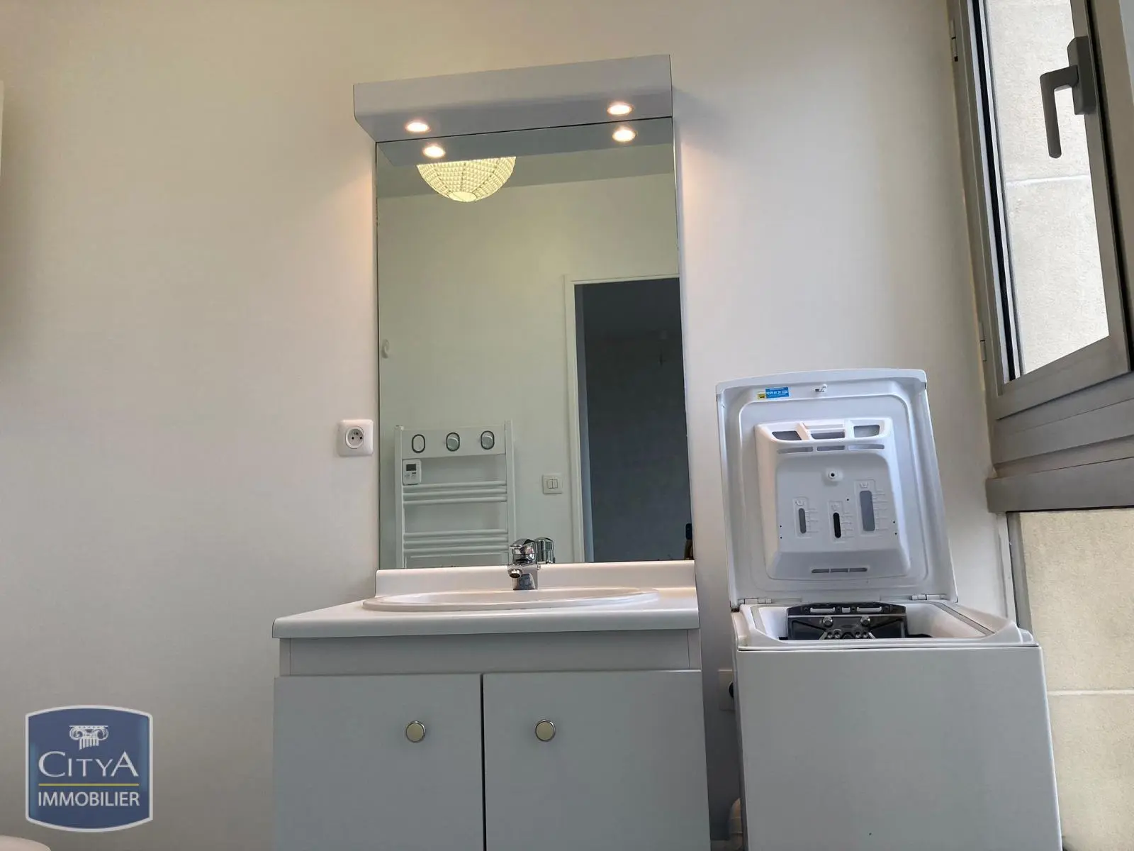 Photo 3 Appartement 1 pièce 28.58m²