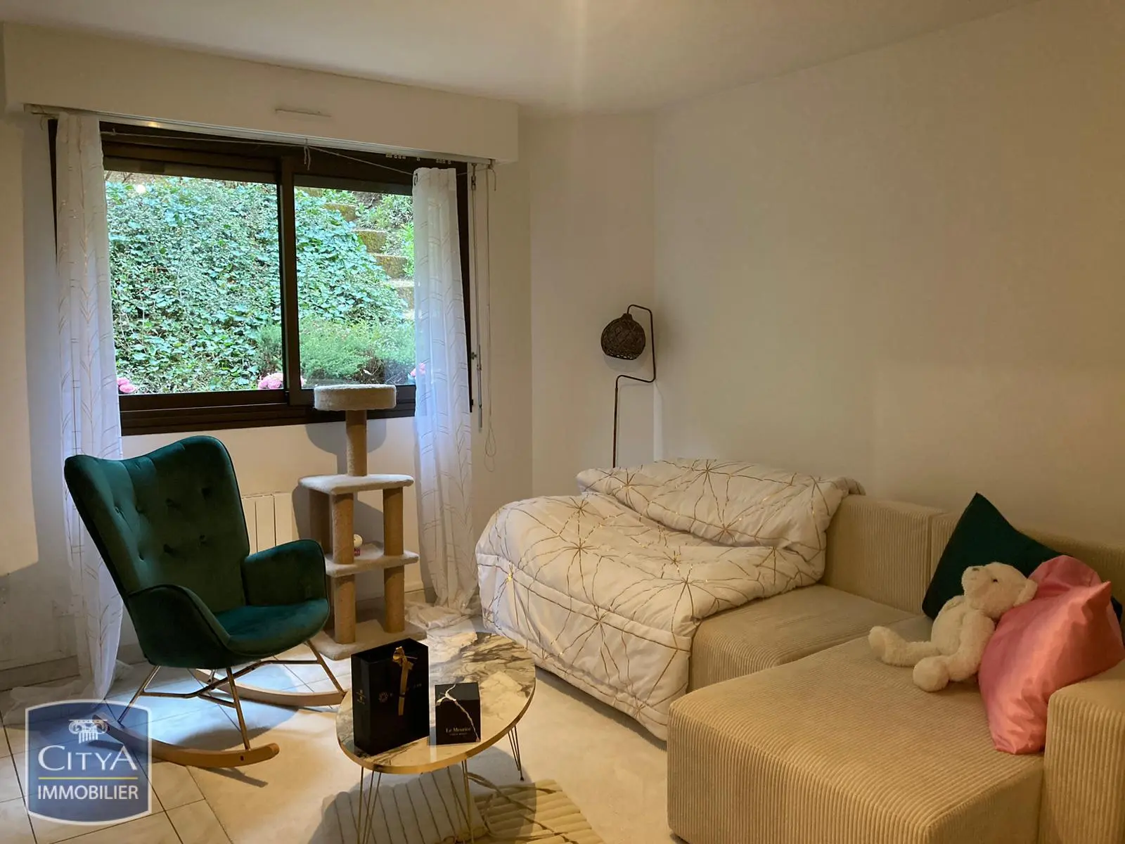 Photo 1 Appartement 1 pièce 28.21m²