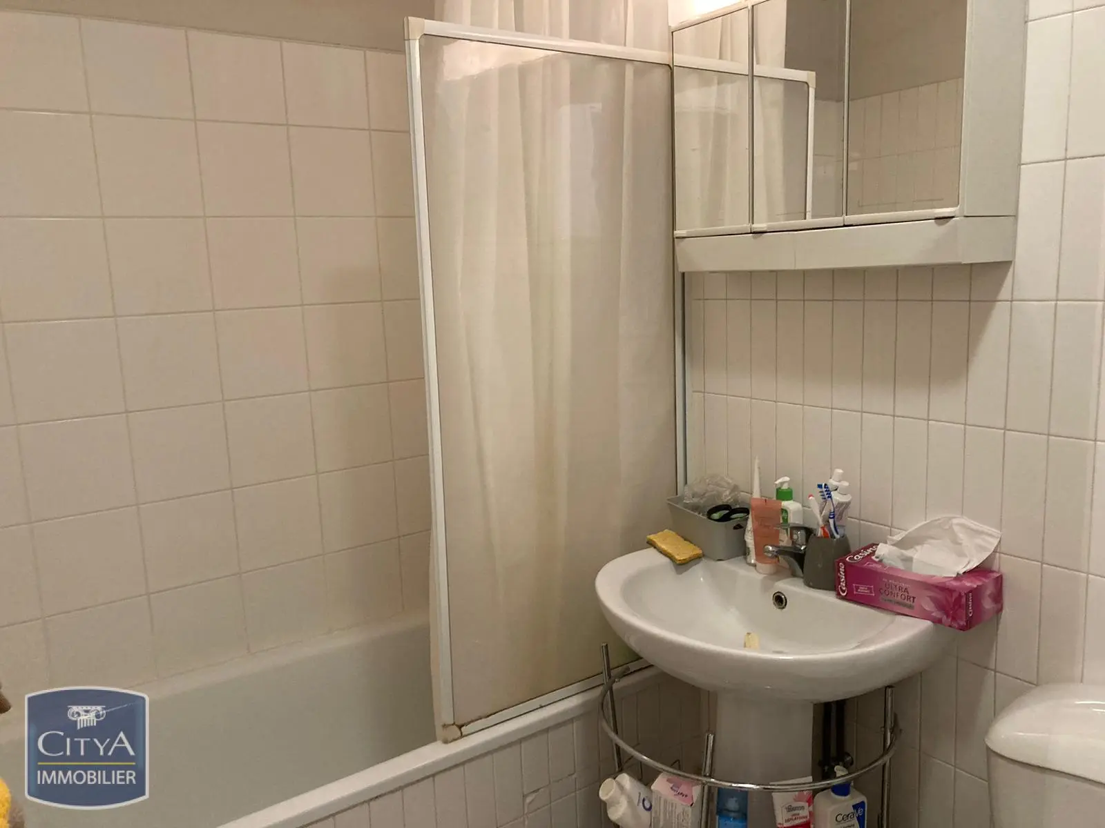 Photo 3 Appartement 1 pièce 28.21m²