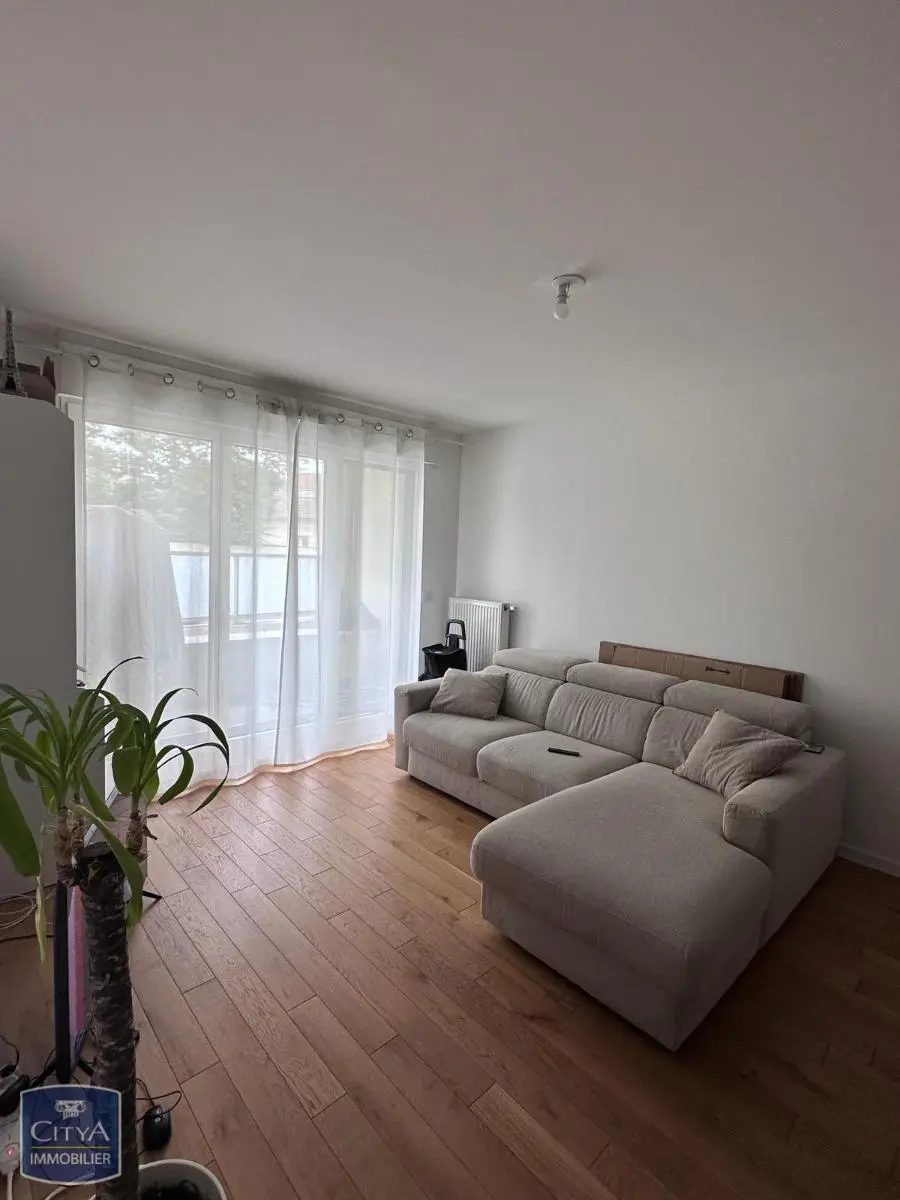 Photo 1 Appartement 2 pièces 51.74m²