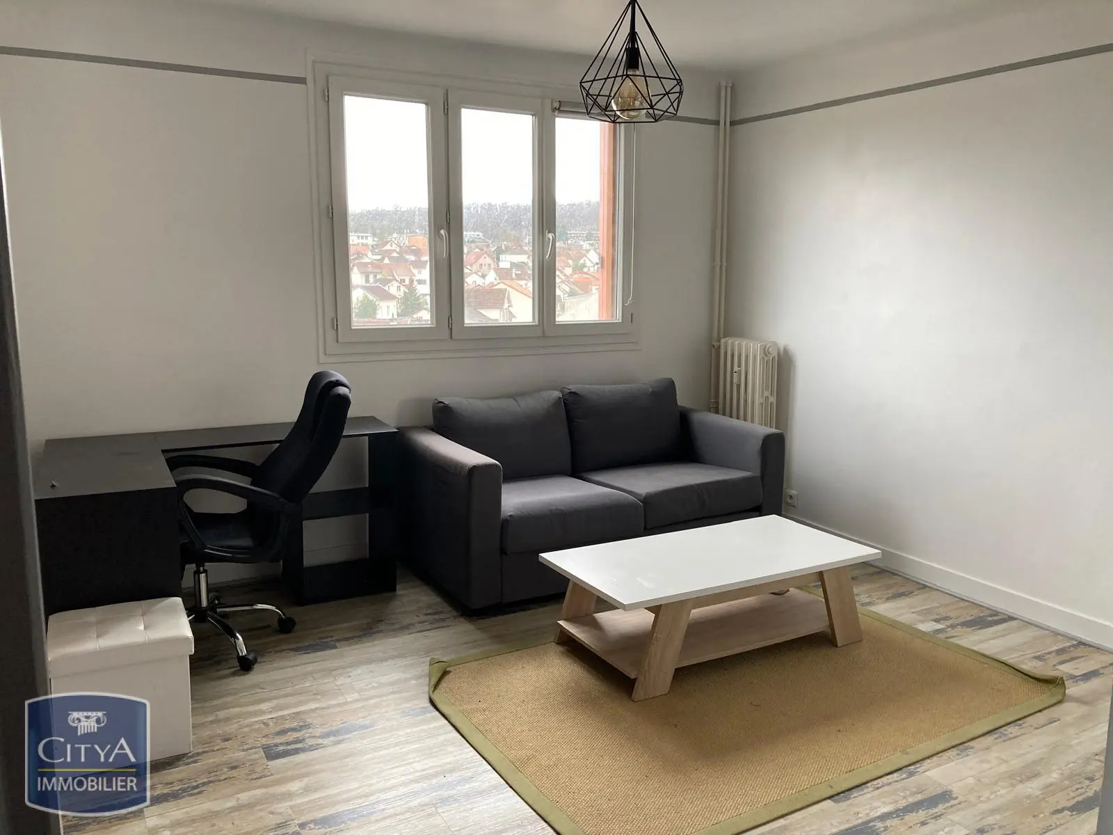 Photo 2 Appartement 2 pièces 41.92m²