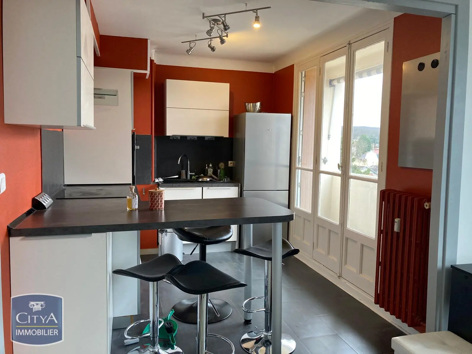 Photo 1 Appartement 2 pièces 41.92m²