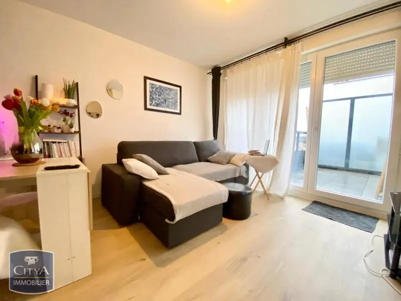 Photo 2 Appartement 2 pièces 39.76m²
