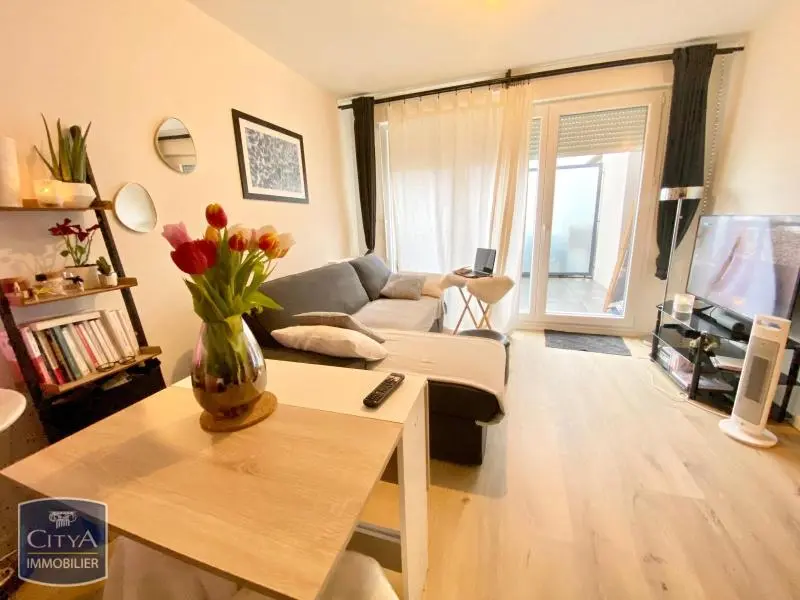 Photo 3 Appartement 2 pièces 39.76m²