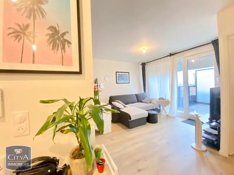 Photo 1 Appartement 2 pièces 39.76m²