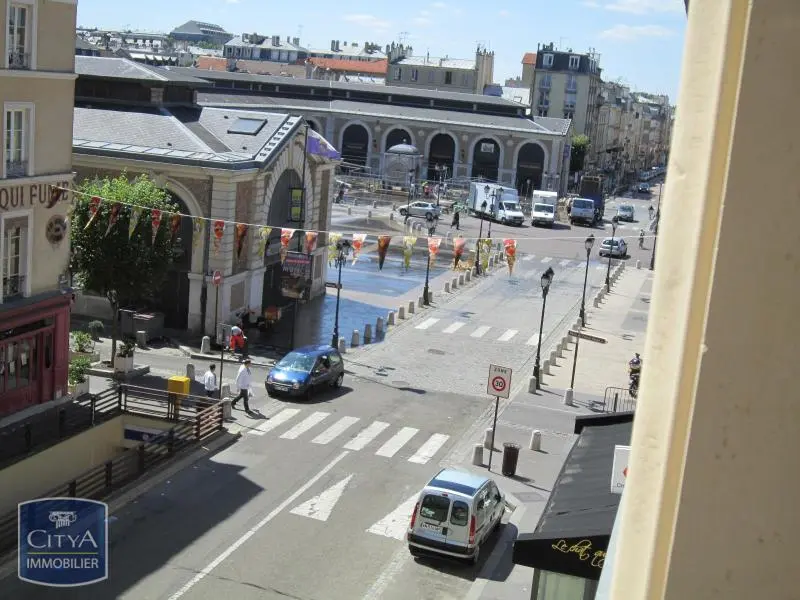 Photo 6 Appartement 1 pièce 29.4m²