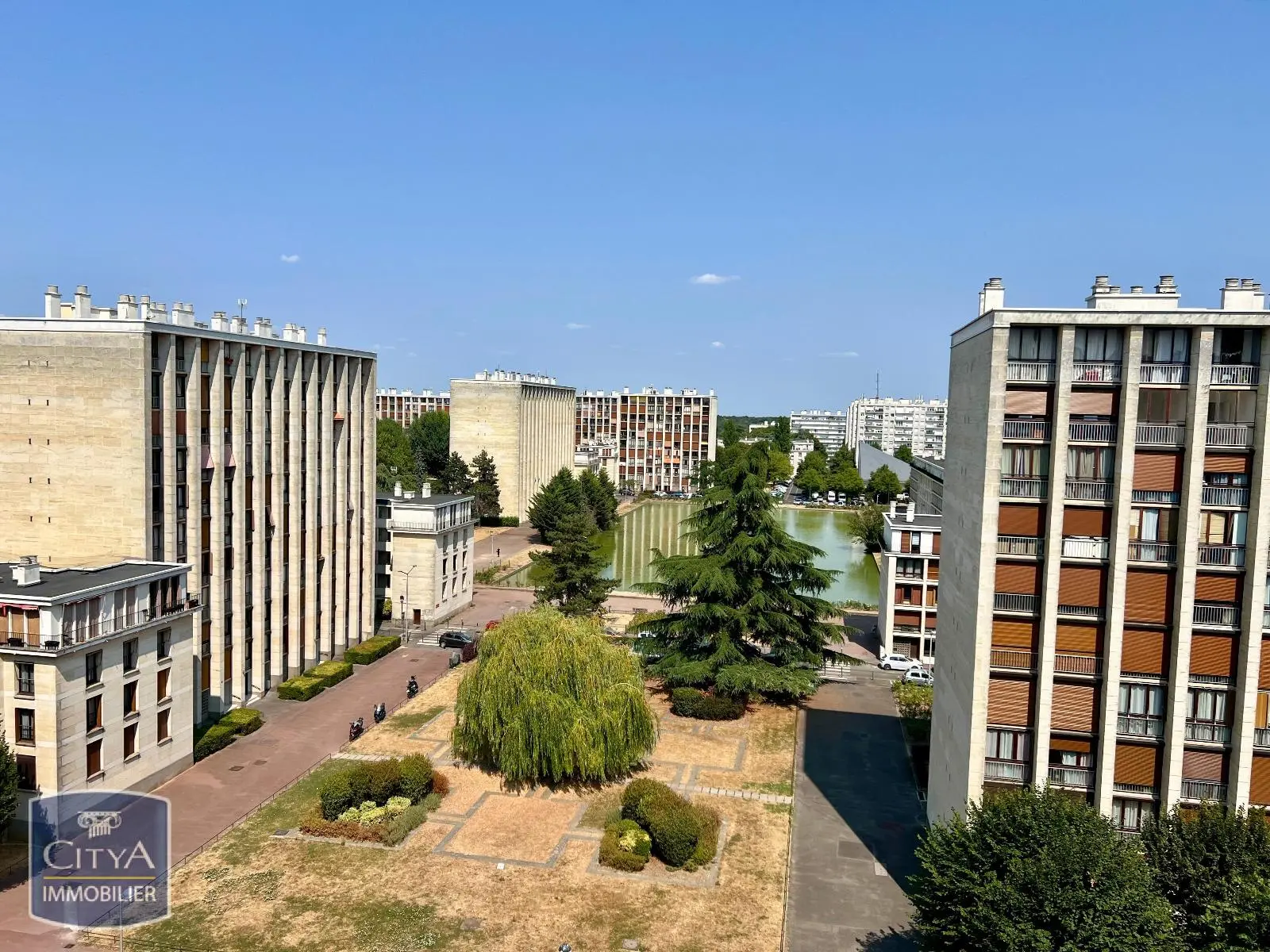 Photo 12 Appartement 3 pièces 55.31m²