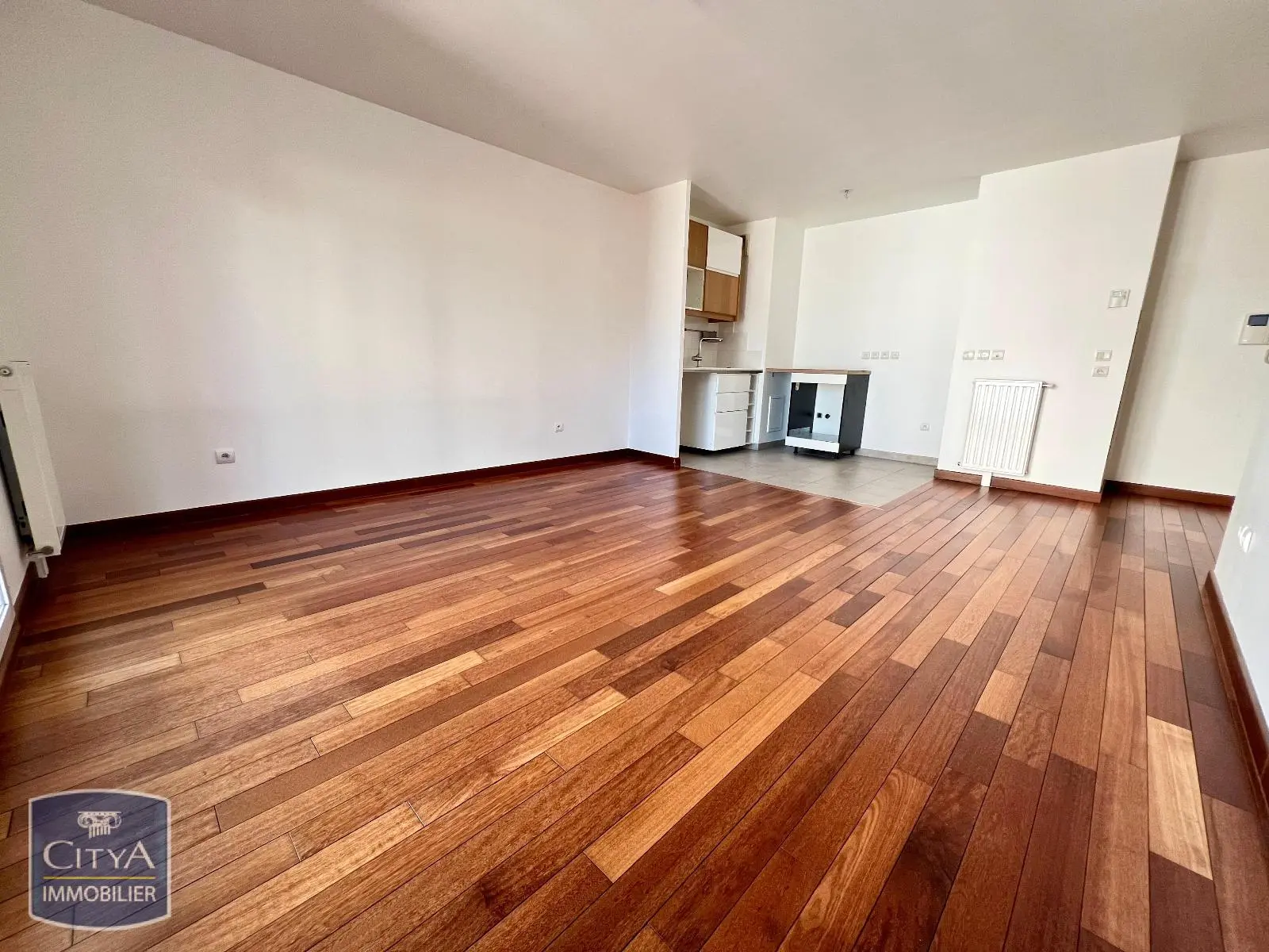 Photo 3 Appartement 3 pièces 57.3m²
