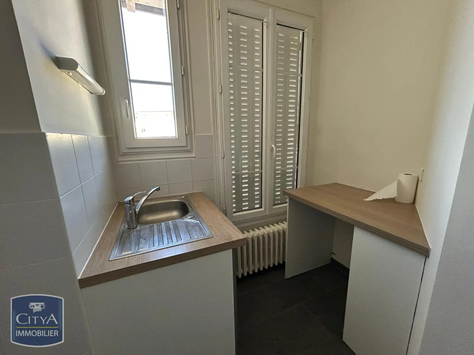 Photo 2 Appartement 1 pièce 21.49m²