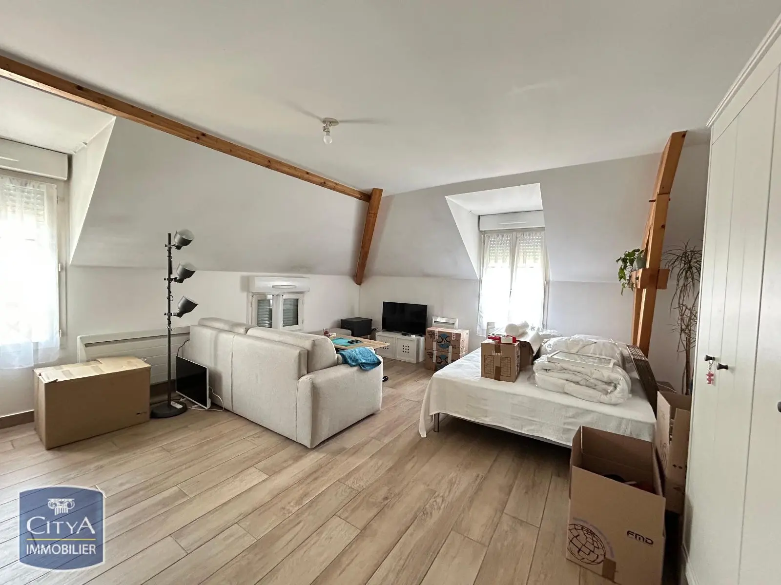 Photo 1 Appartement 2 pièces 53.34m²