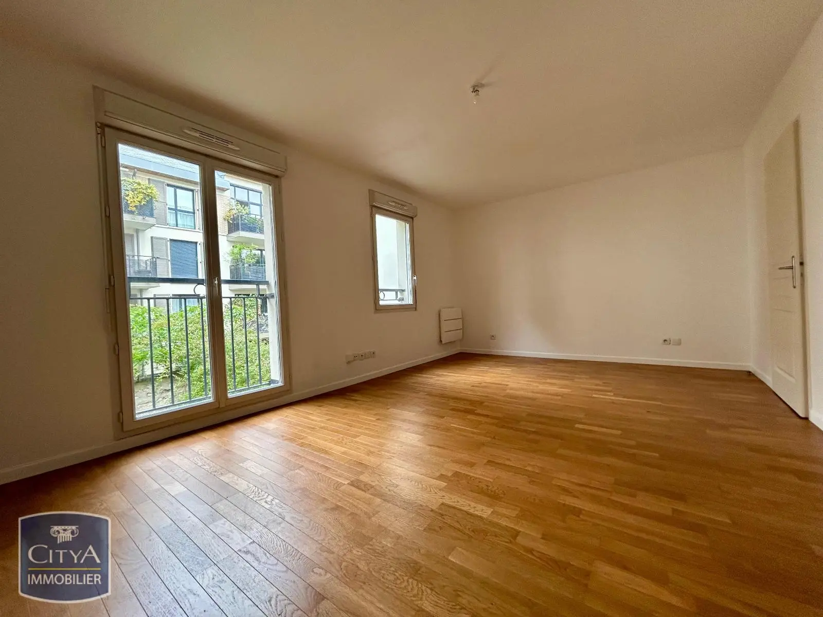 Photo 1 Appartement 1 pièce 31.6m²