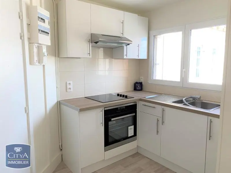 Photo 1 Appartement 1 pièce 21.42m²