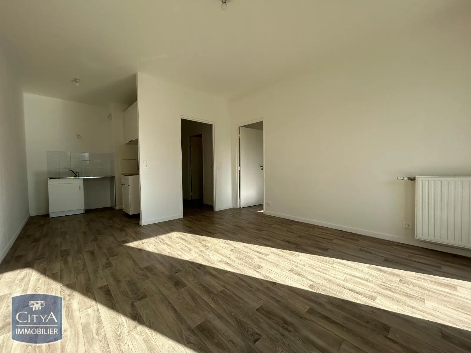 Photo 2 Appartement 2 pièces 43.45m²