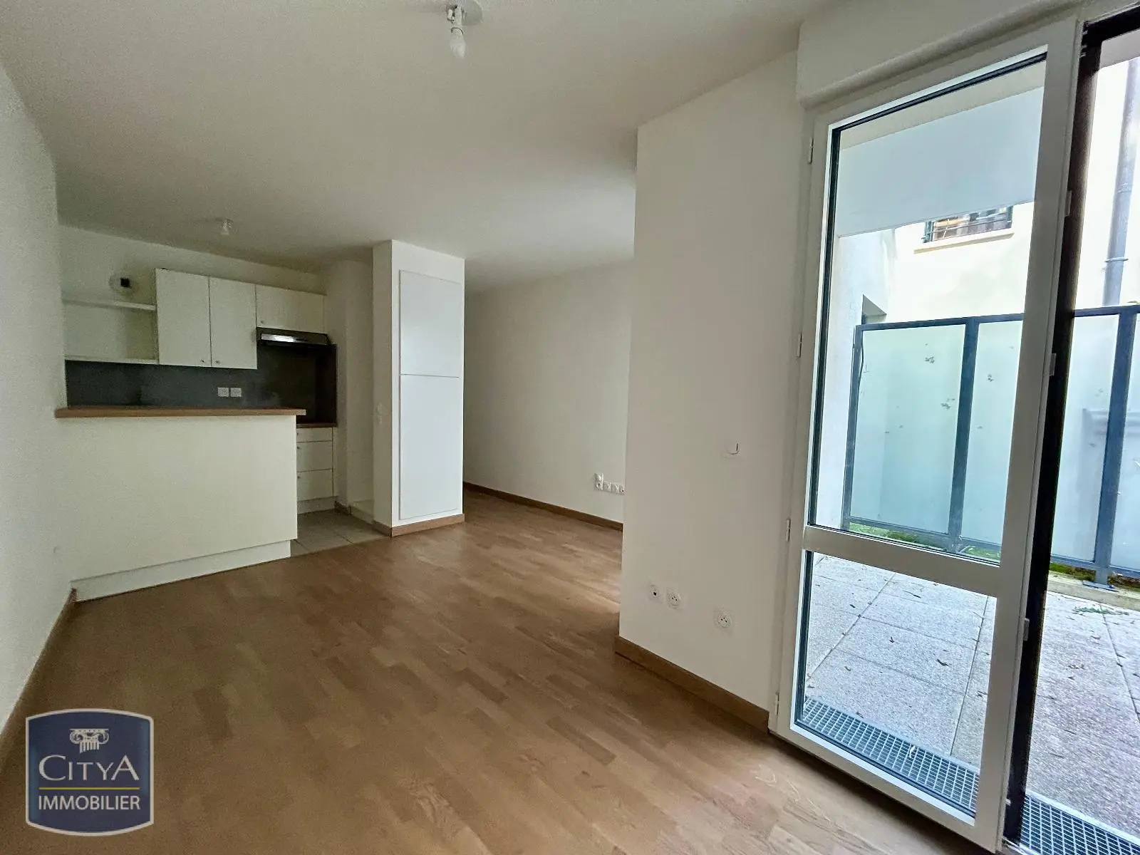 Photo 3 Appartement 2 pièces 37.29m²