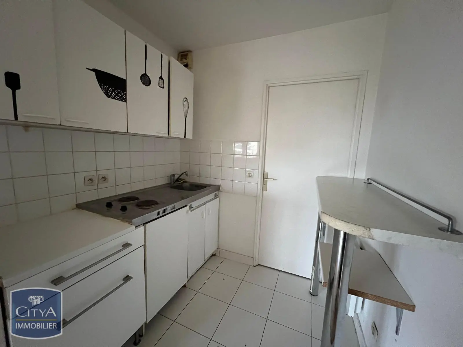 Photo 3 Appartement 2 pièces 38.31m²