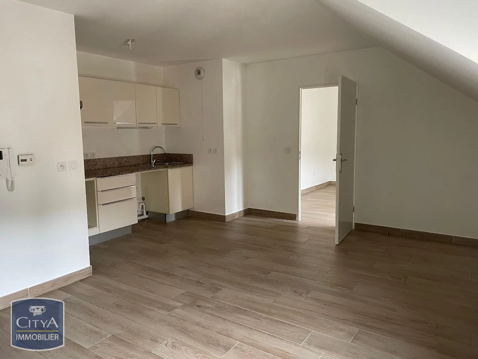 Buc (78530) Appartement 2 pièces 43.23m²
