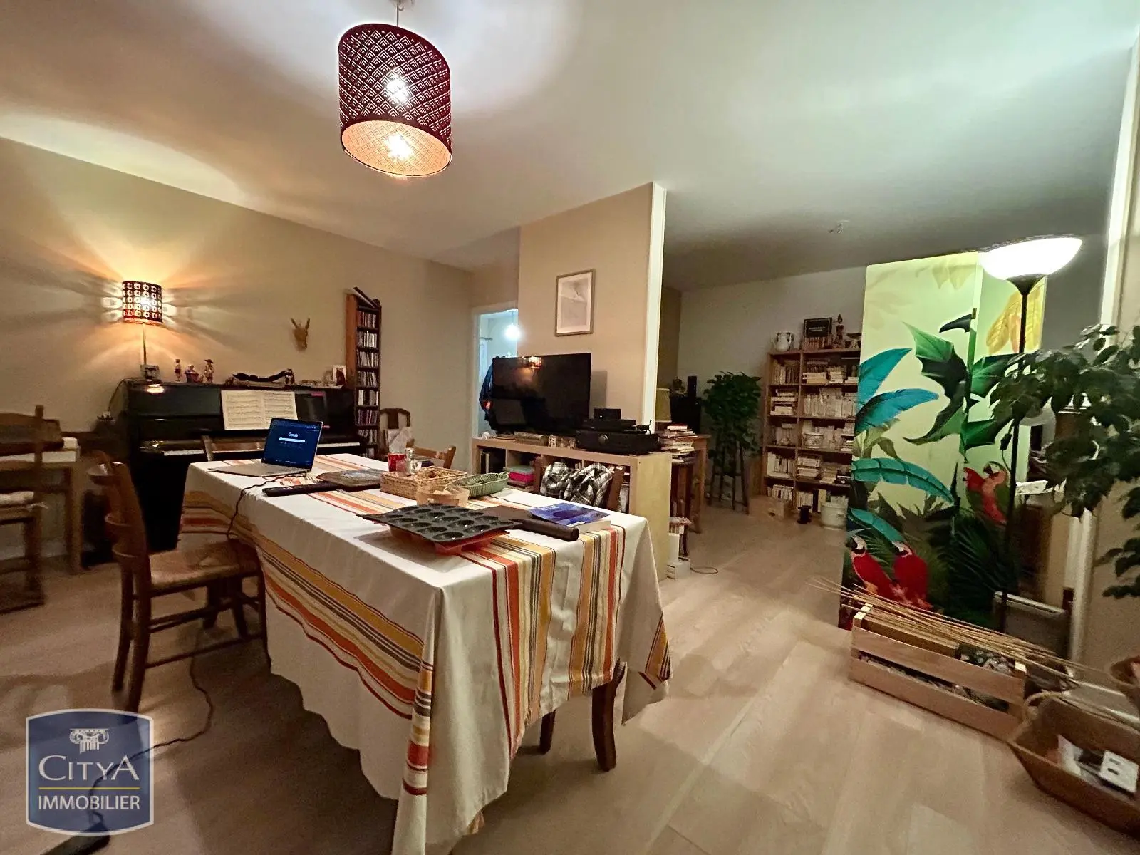 Photo 1 Appartement 3 pièces 76.6m²