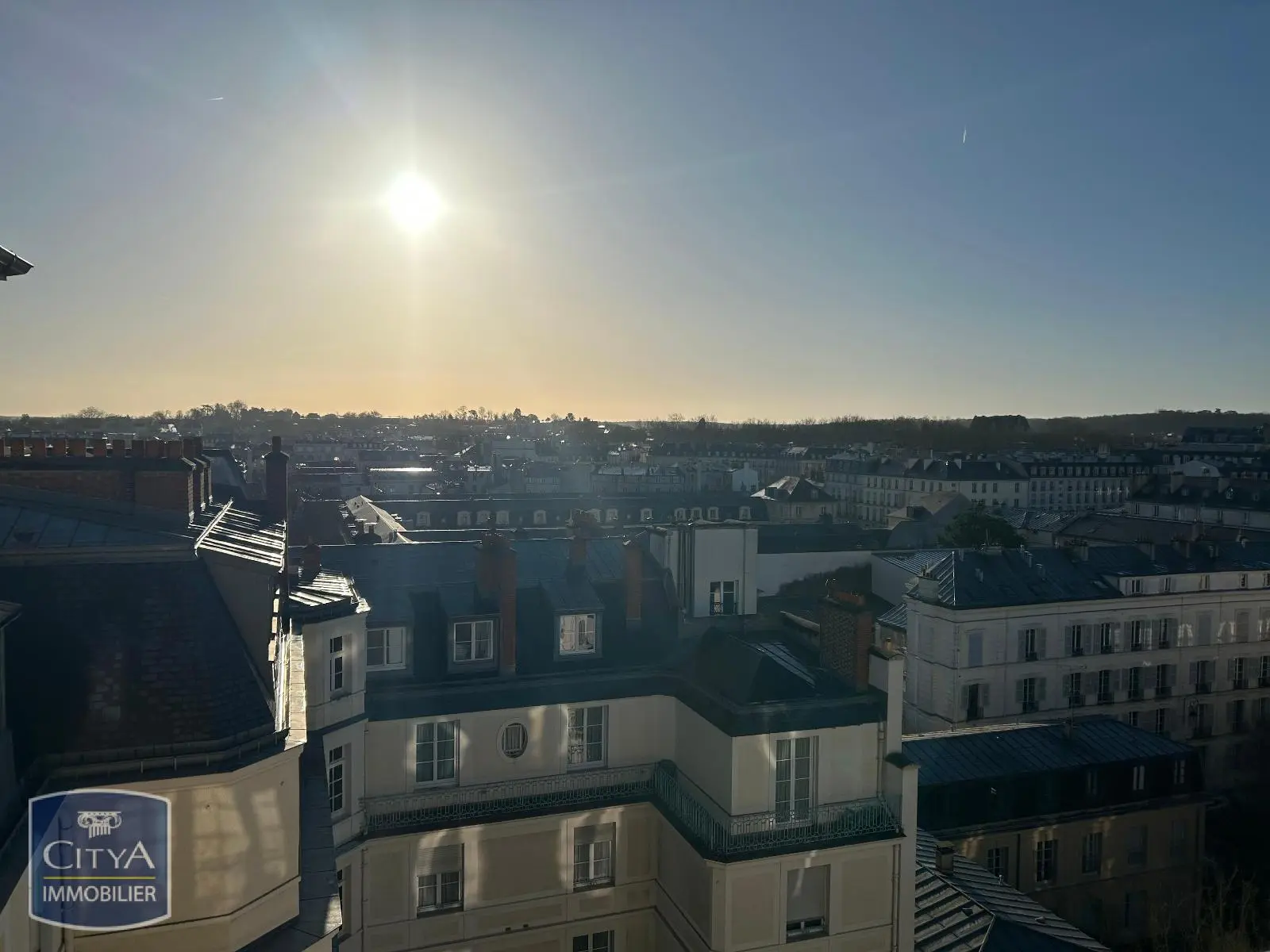 Versailles (78000) Appartement 1 pièce 21.42m² photo 2