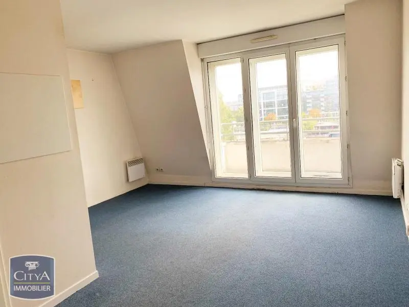 Photo 2 Appartement 1 pièce 23.13m²