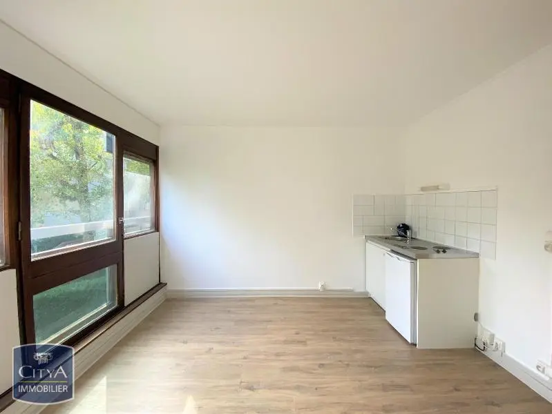 Photo 3 Appartement 1 pièce 26.37m²