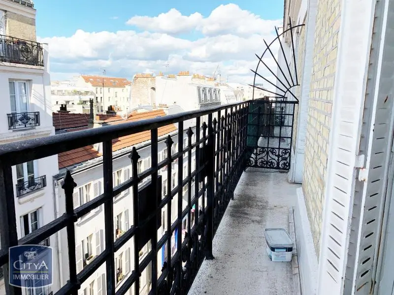 Photo 1 Appartement 1 pièce 18.08m²
