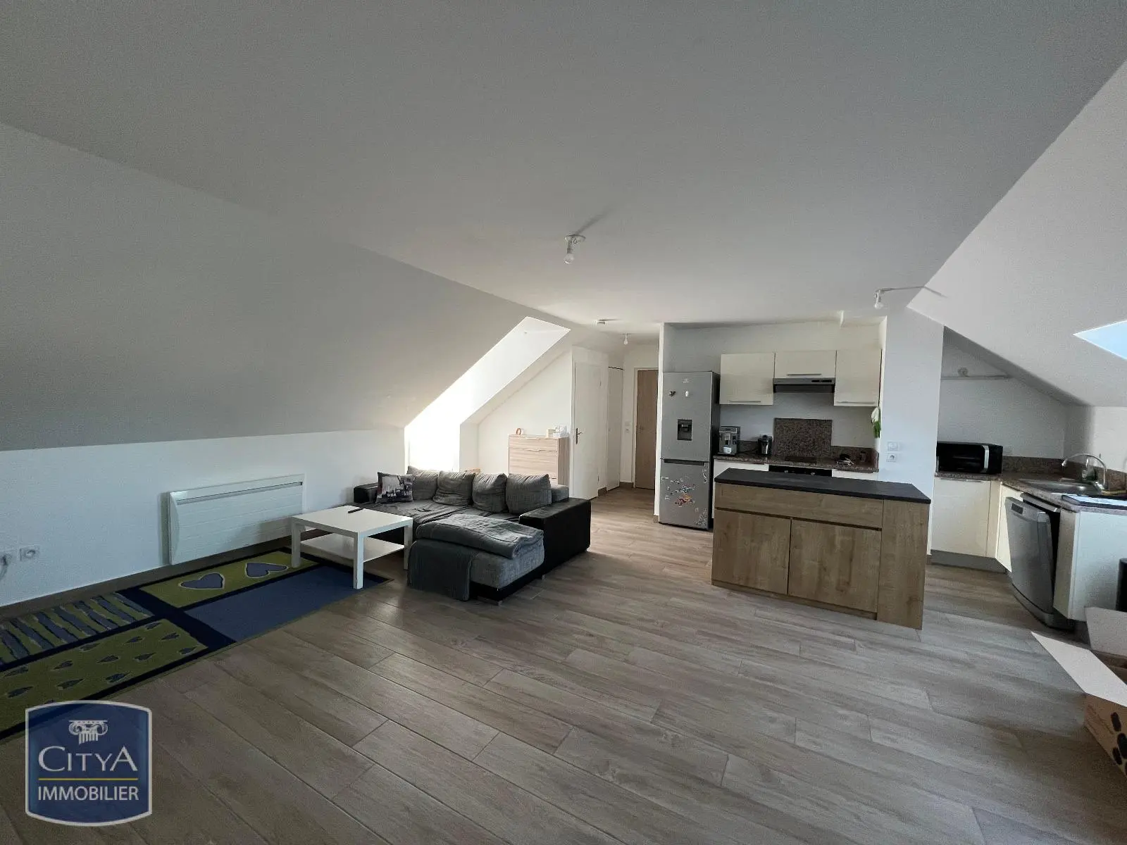 Photo 2 Appartement 2 pièces 58.05m²