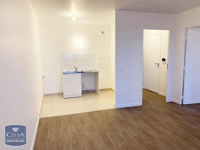 Photo 1 Appartement 2 pièces 41.75m²